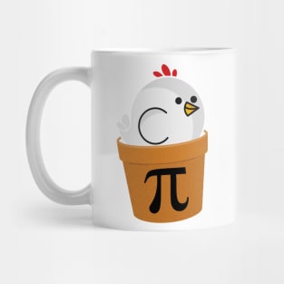 pi tik Mug